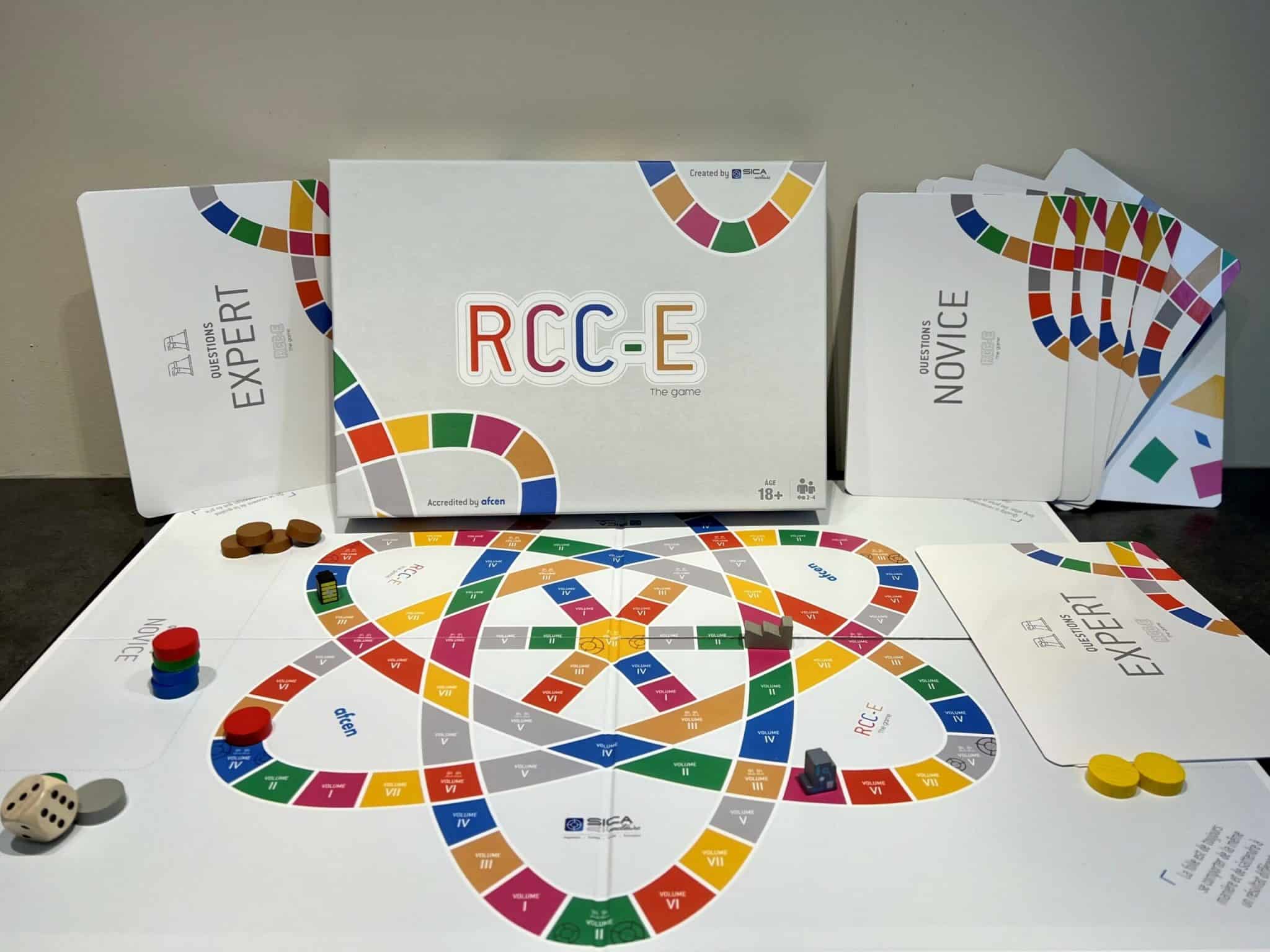 RCC-E The game – Image 3