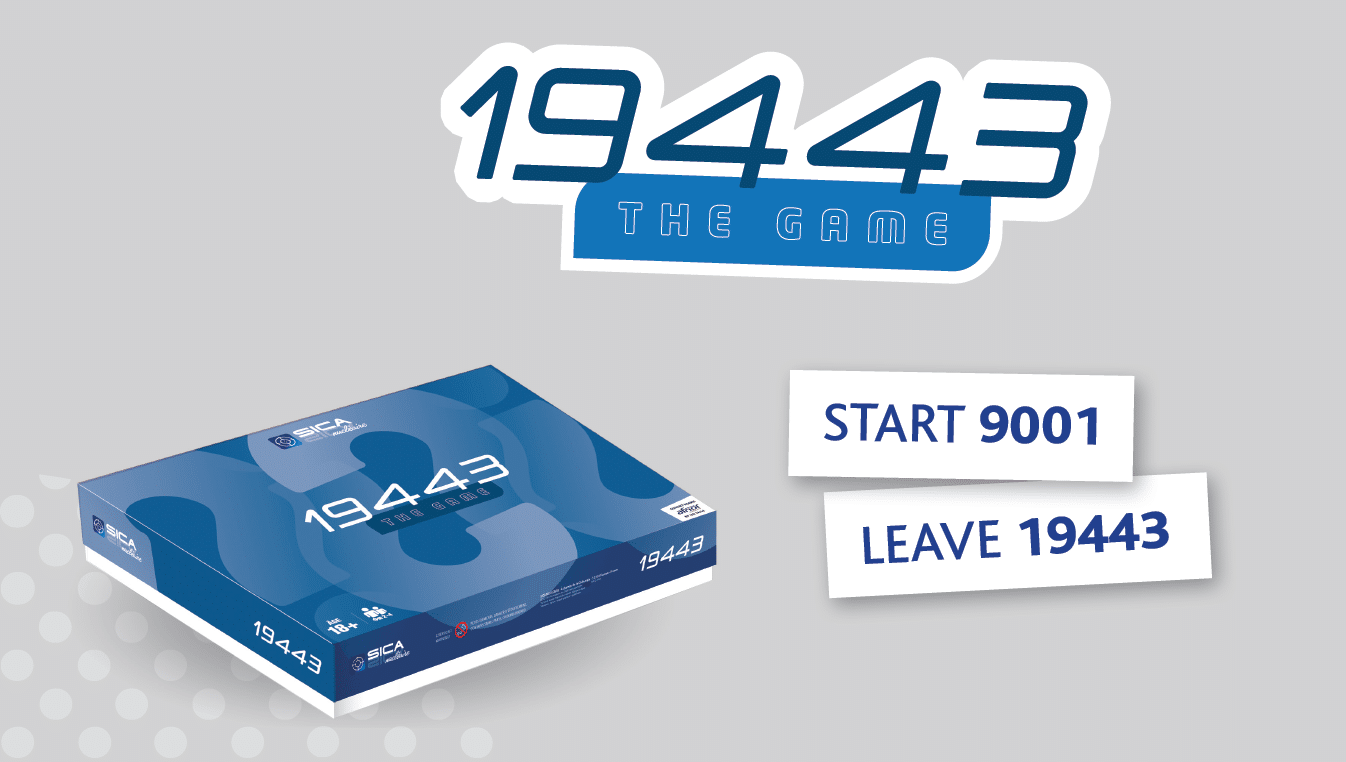 19443 The game