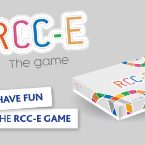 RCC-E The game est un jeu de société qui teste vos connaissance sur le code RCC-E.