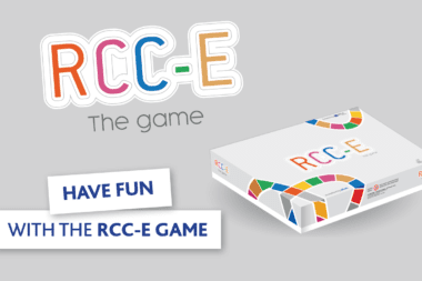 RCC-E The game est un jeu de société qui teste vos connaissance sur le code RCC-E.