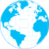 Pictogramme : La Terre Pictogramme : La Terre